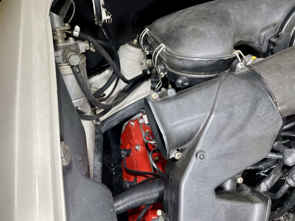 Porsche 911 S (F-Modell)