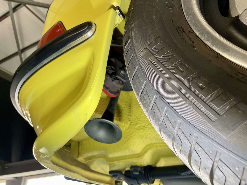 Porsche 911 S (F-Modell)