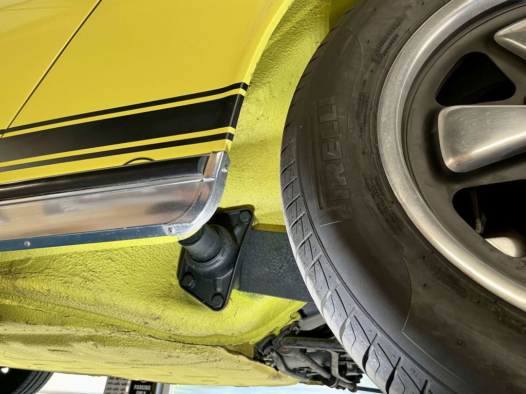 Porsche 911 S (F-Modell)