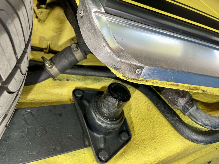 Porsche 911 S (F-Modell)