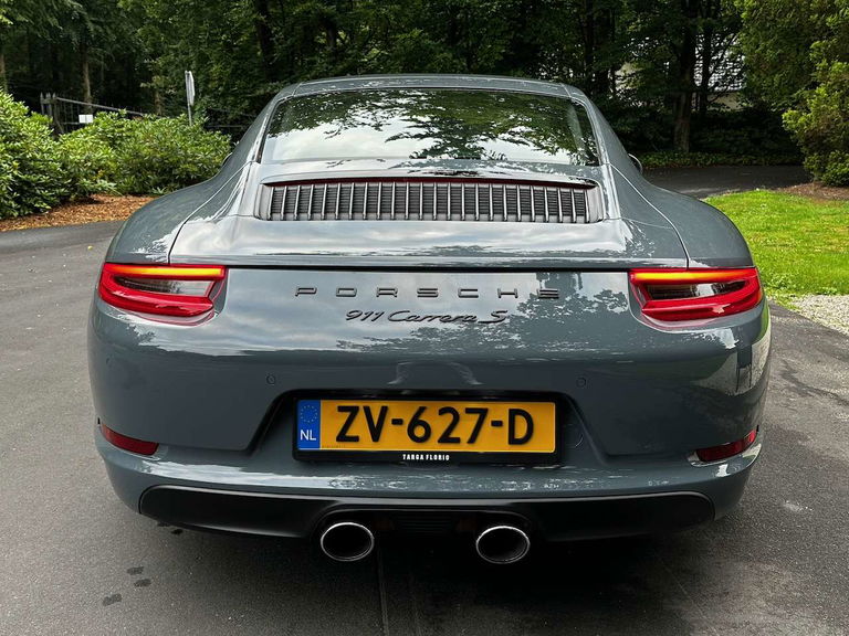 Porsche 991.2 Carrera S