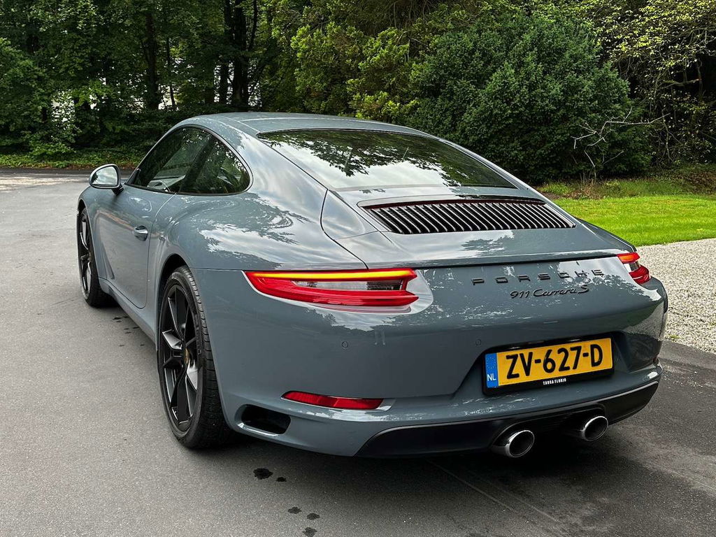 Porsche 991.2 Carrera S