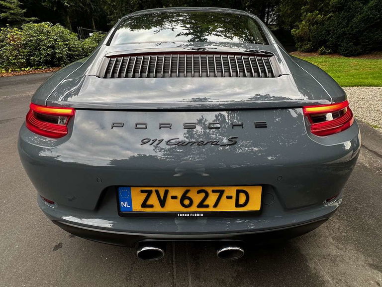 Porsche 991.2 Carrera S