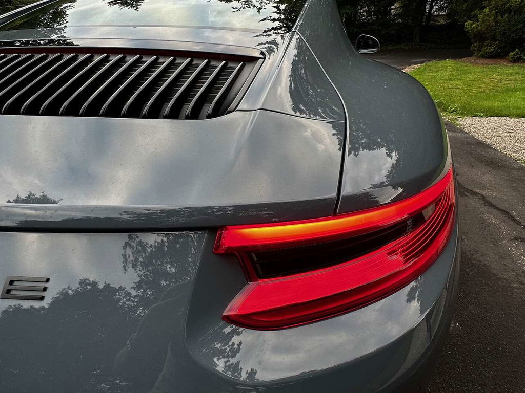 Porsche 991.2 Carrera S