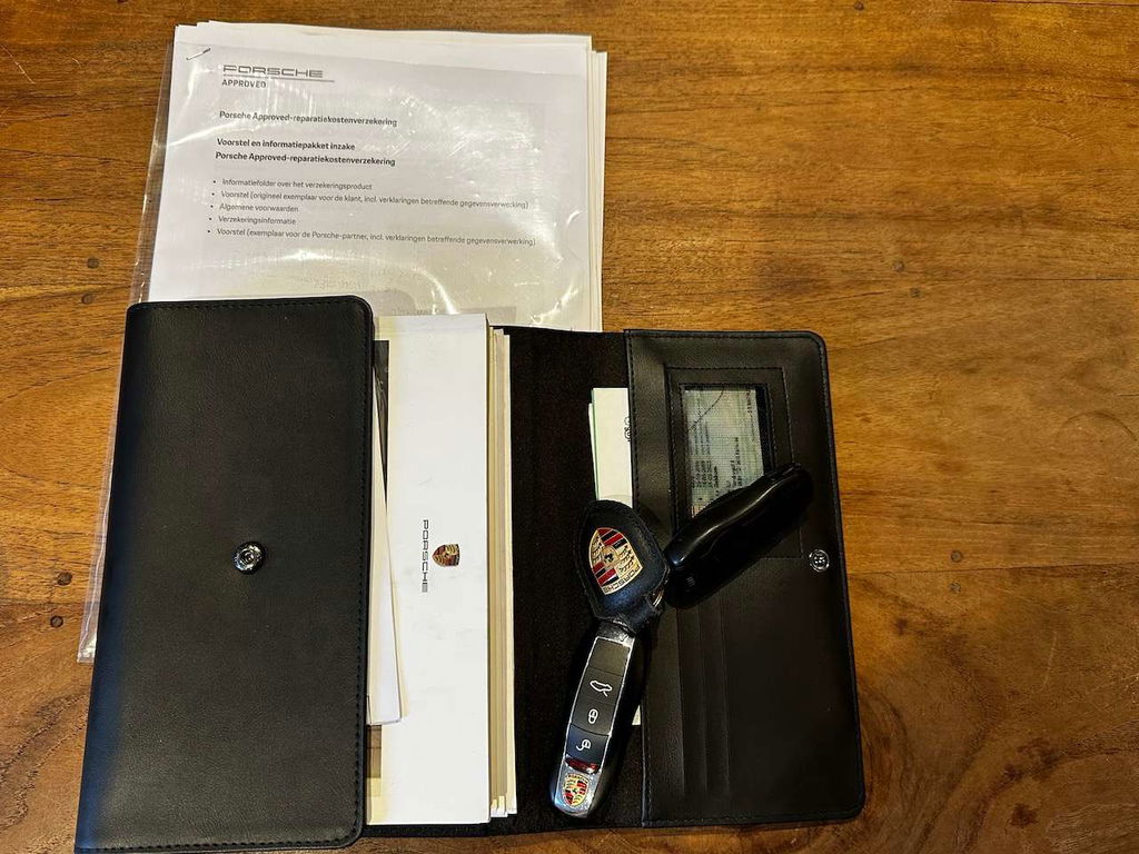 Porsche 991.2 Carrera S