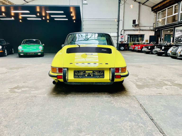 Porsche 911 S (F-Modell)