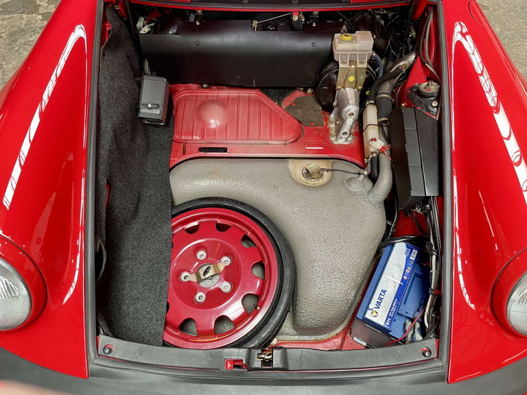 Porsche 911 Carrera 3.2 Speedster