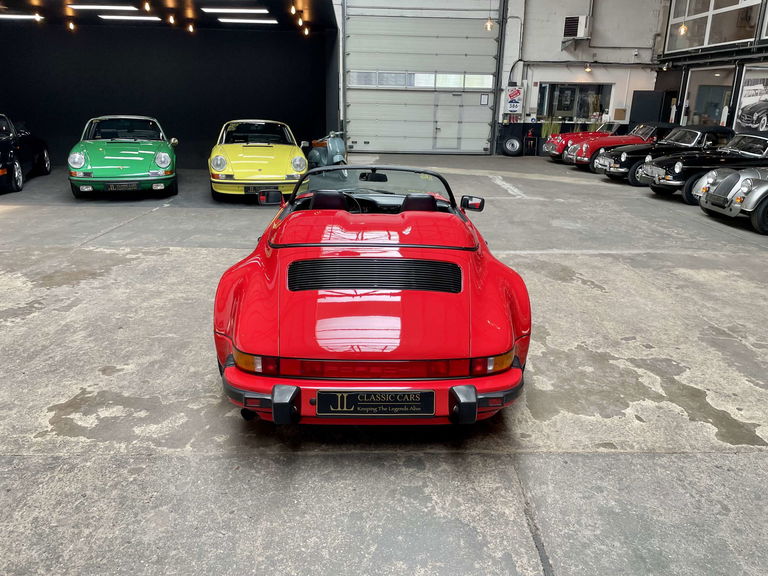 Porsche 911 Carrera 3.2 Speedster