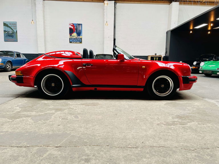 Porsche 911 Carrera 3.2 Speedster
