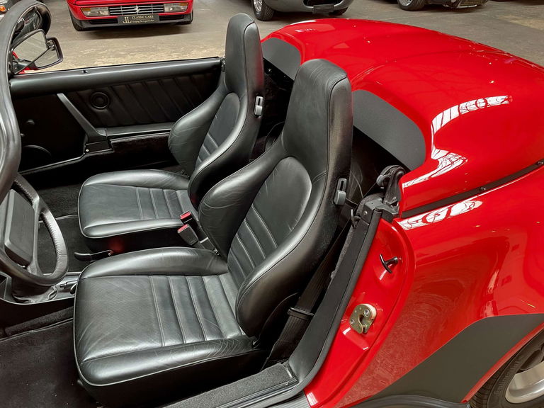 Porsche 911 Carrera 3.2 Speedster