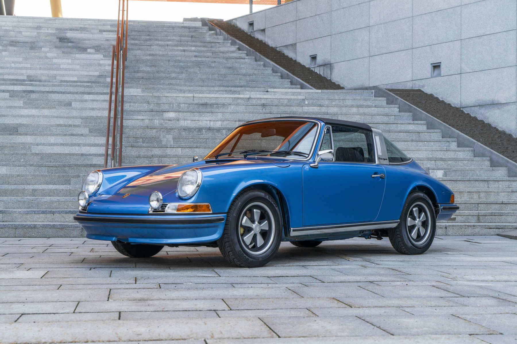 Porsche 911 S