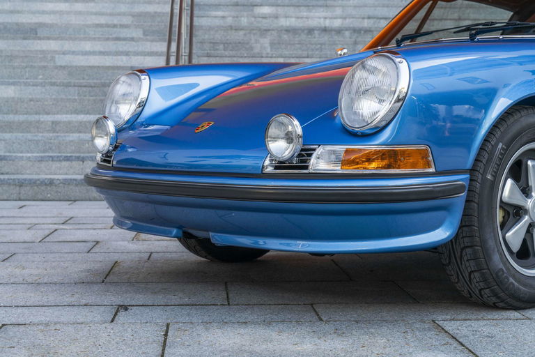 Porsche 911 S (F-Modell)