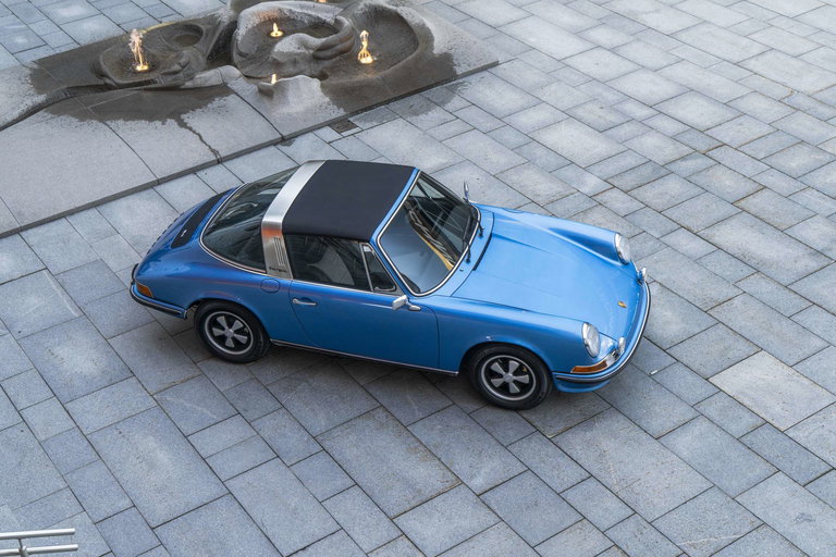 Porsche 911 S (F-Modell)