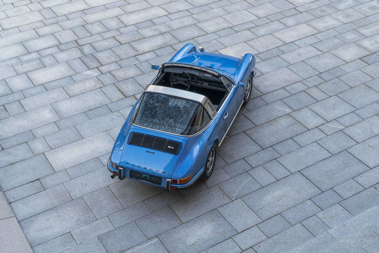 Porsche 911 S (F-Modell)