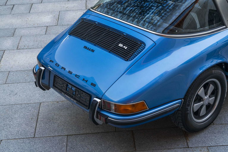 Porsche 911 S (F-Modell)