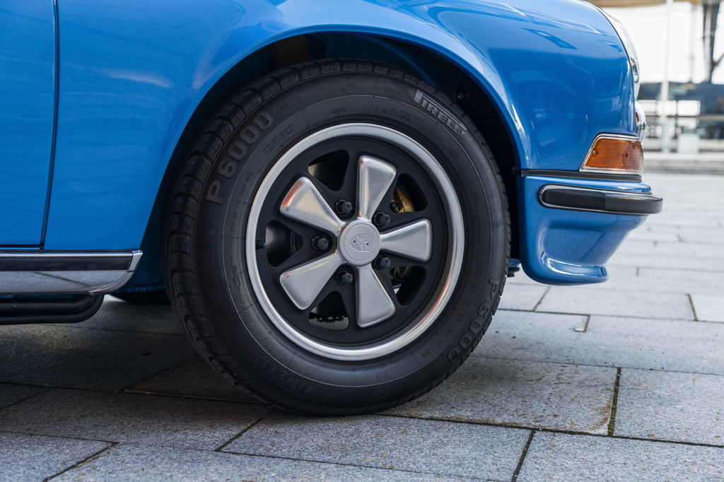 Porsche 911 S (F-Modell)