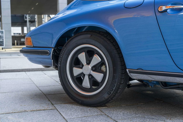 Porsche 911 S (F-Modell)