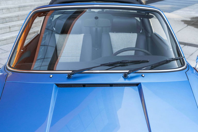 Porsche 911 S (F-Modell)