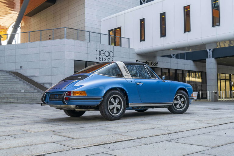 Porsche 911 S (F-Modell)