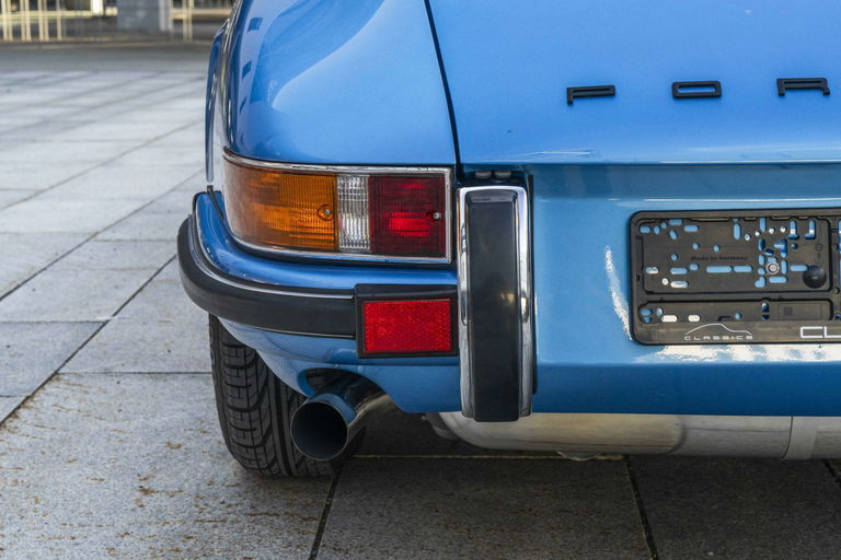 Porsche 911 S (F-Modell)