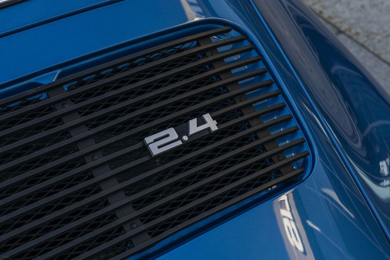 Porsche 911 S (F-Modell)