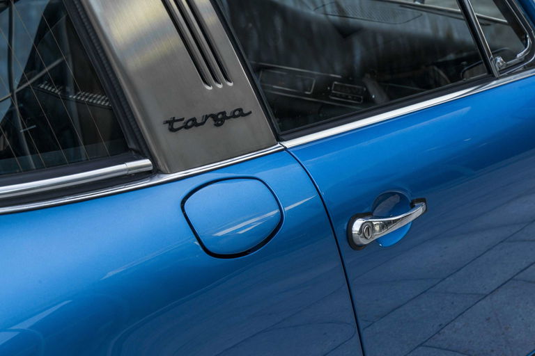 Porsche 911 S (F-Modell)