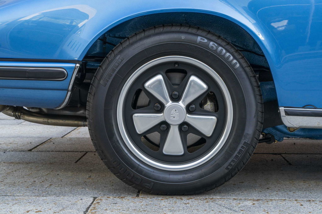 Porsche 911 S (F-Modell)