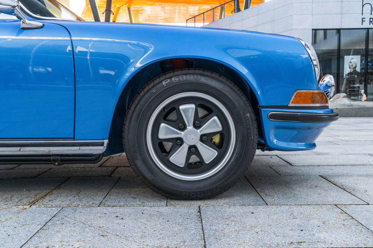 Porsche 911 S (F-Modell)