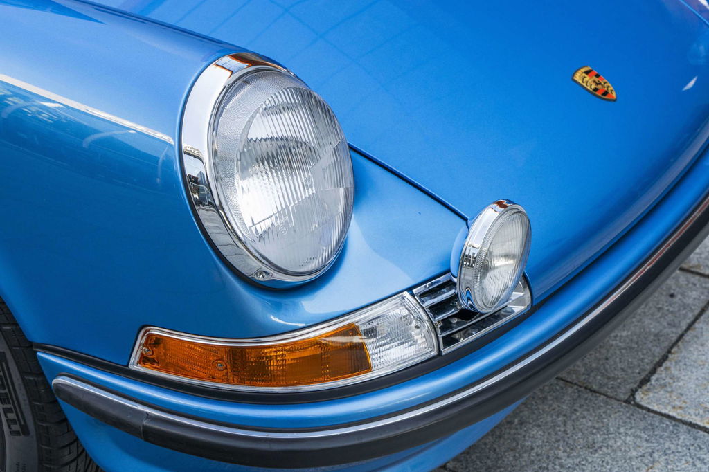 Porsche 911 S (F-Modell)