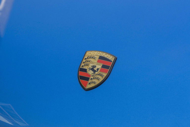 Porsche 911 S (F-Modell)