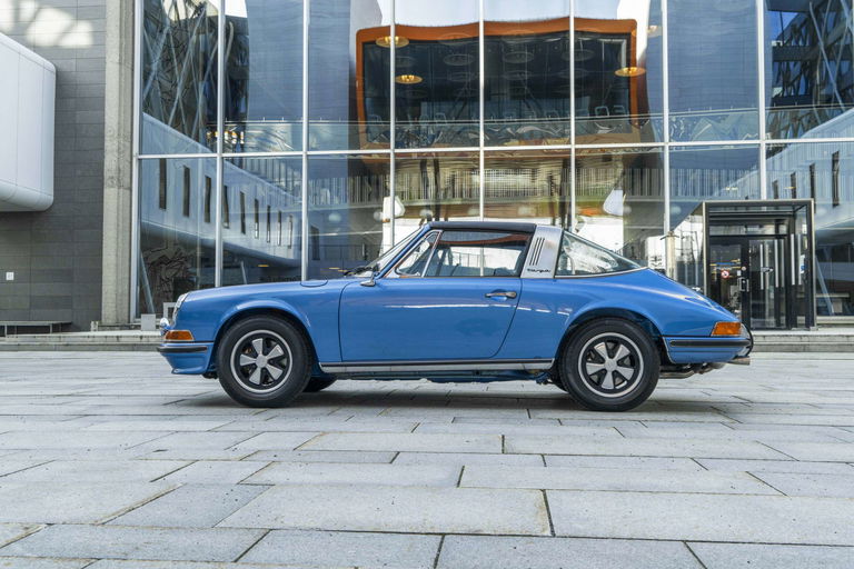 Porsche 911 S (F-Modell)