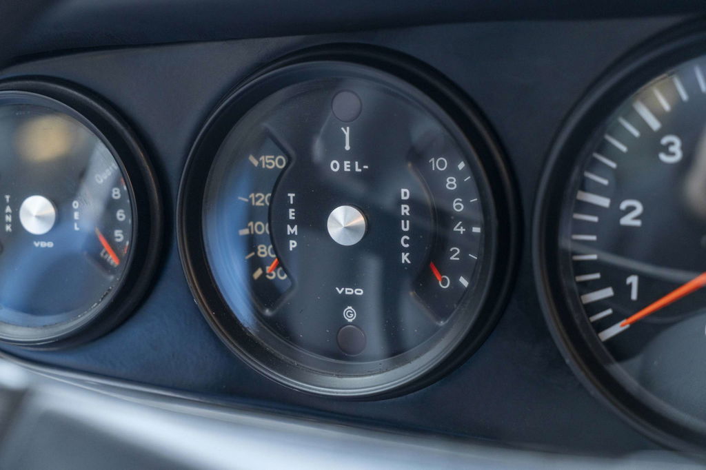 Porsche 911 S (F-Modell)