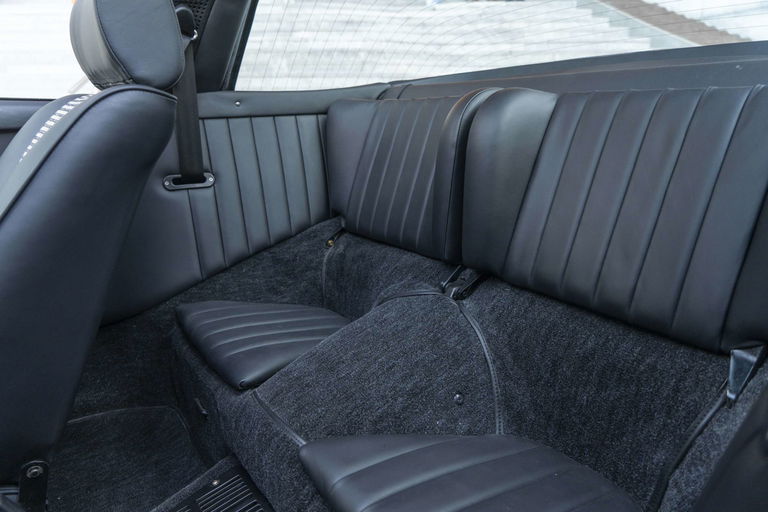 Porsche 911 S (F-Modell)