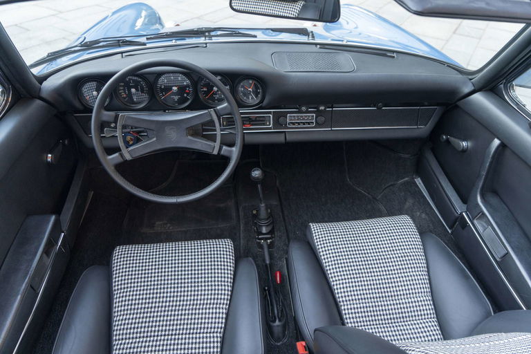 Porsche 911 S (F-Modell)