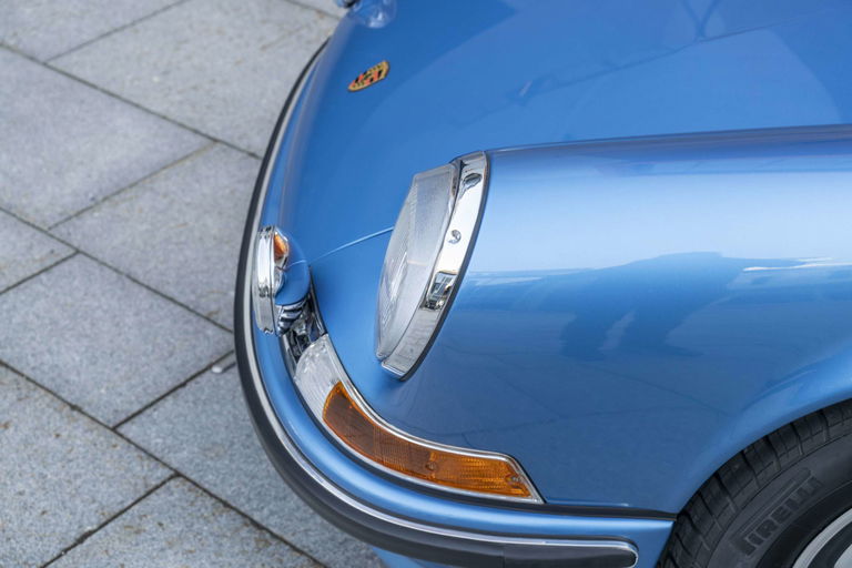 Porsche 911 S (F-Modell)