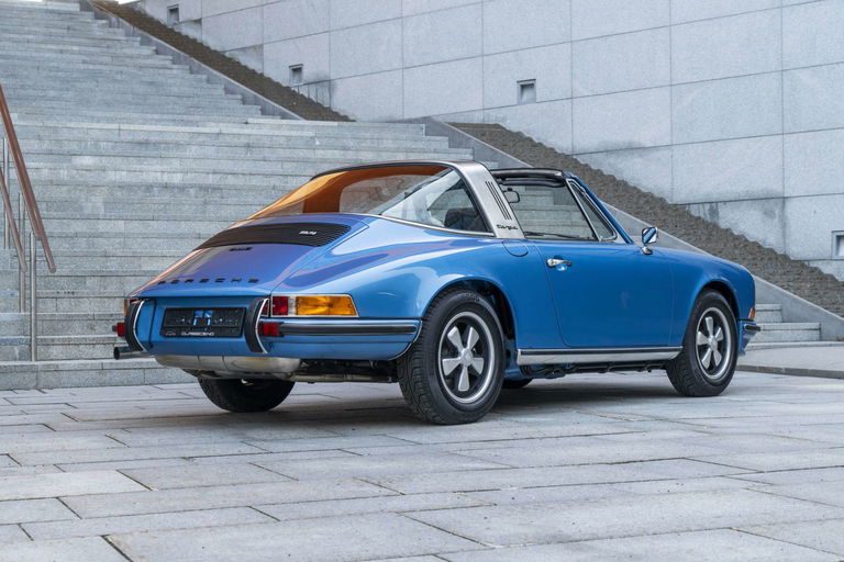 Porsche 911 S (F-Modell)
