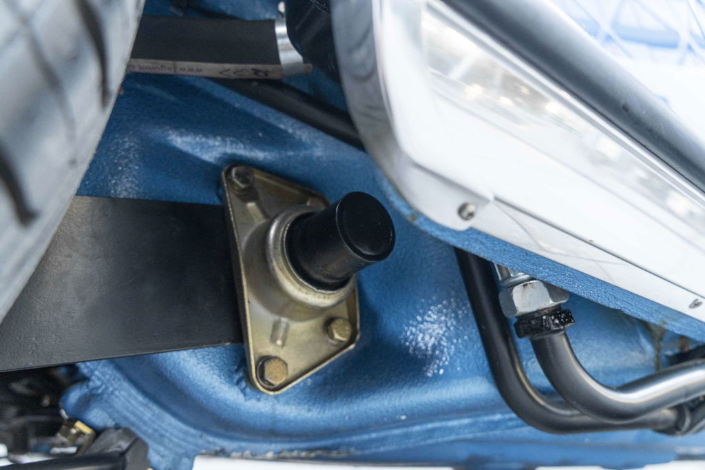 Porsche 911 S (F-Modell)