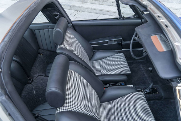 Porsche 911 S (F-Modell)