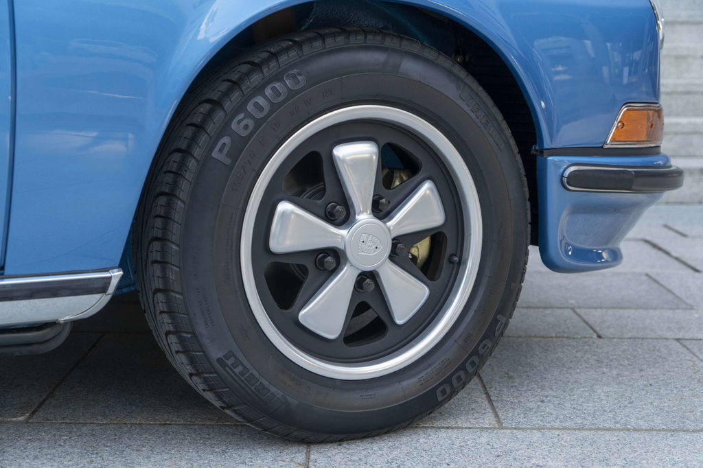 Porsche 911 S (F-Modell)