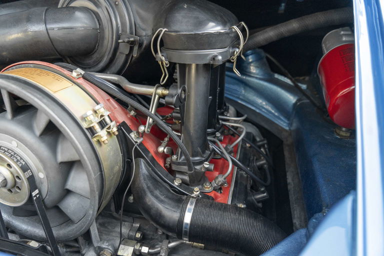 Porsche 911 S (F-Modell)