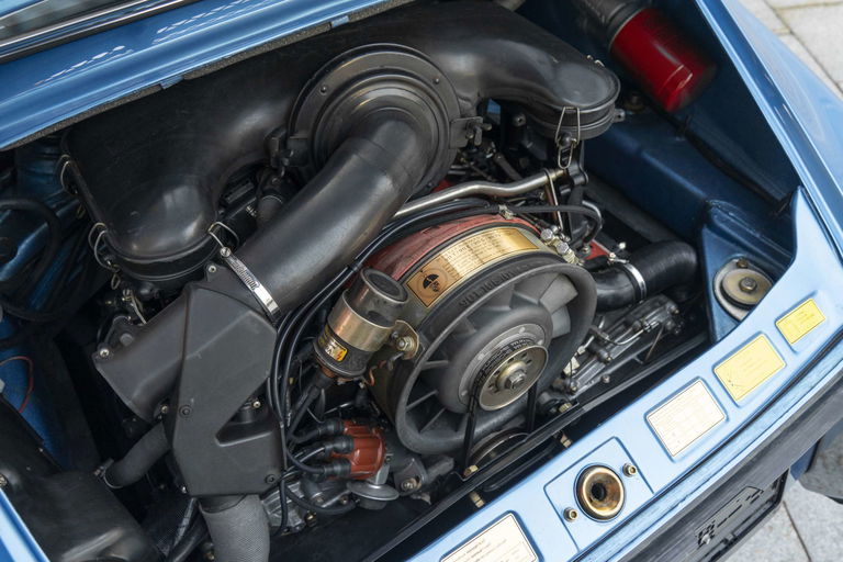 Porsche 911 S (F-Modell)