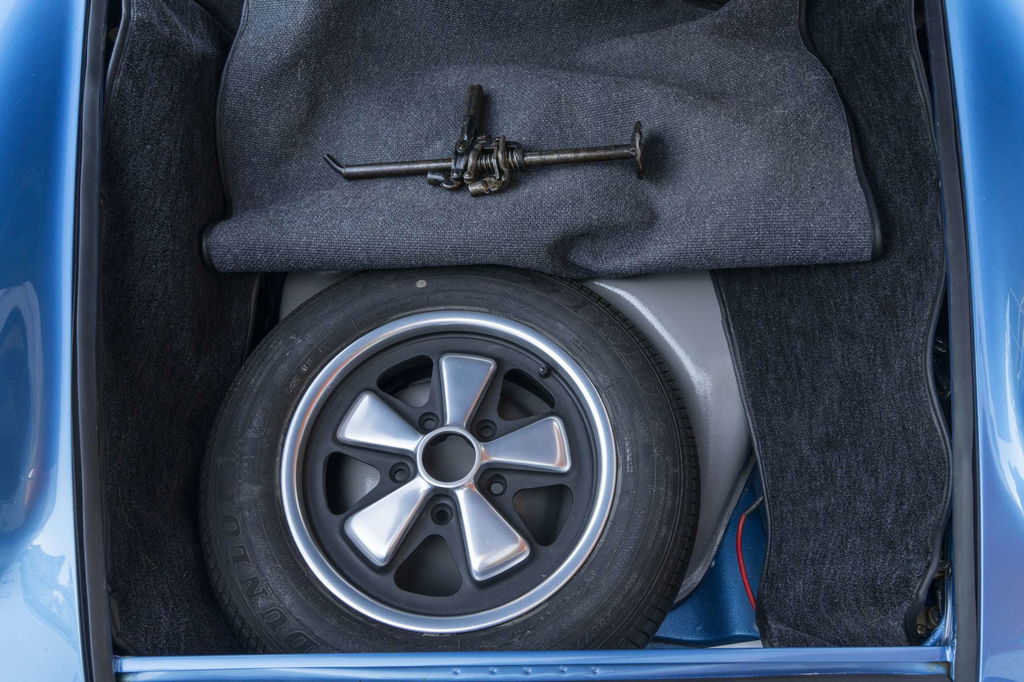 Porsche 911 S (F-Modell)