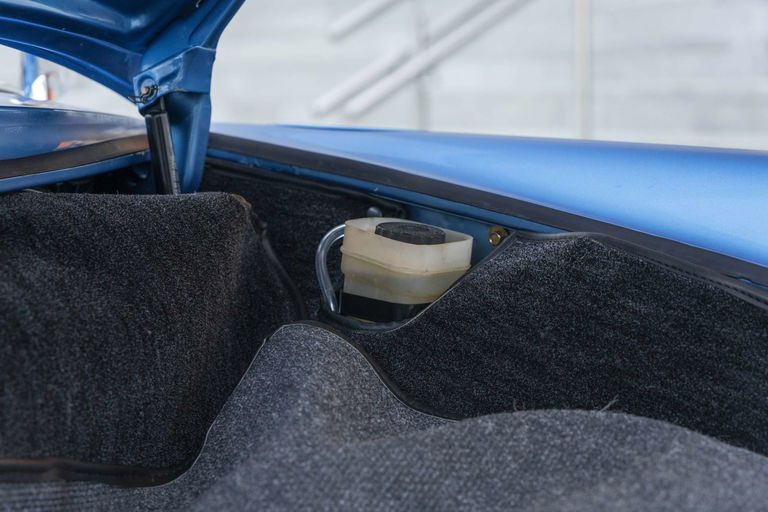 Porsche 911 S (F-Modell)