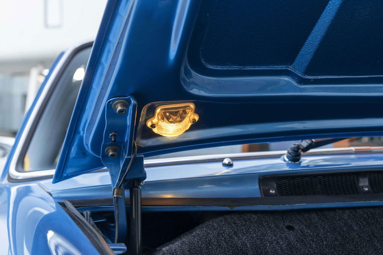 Porsche 911 S (F-Modell)