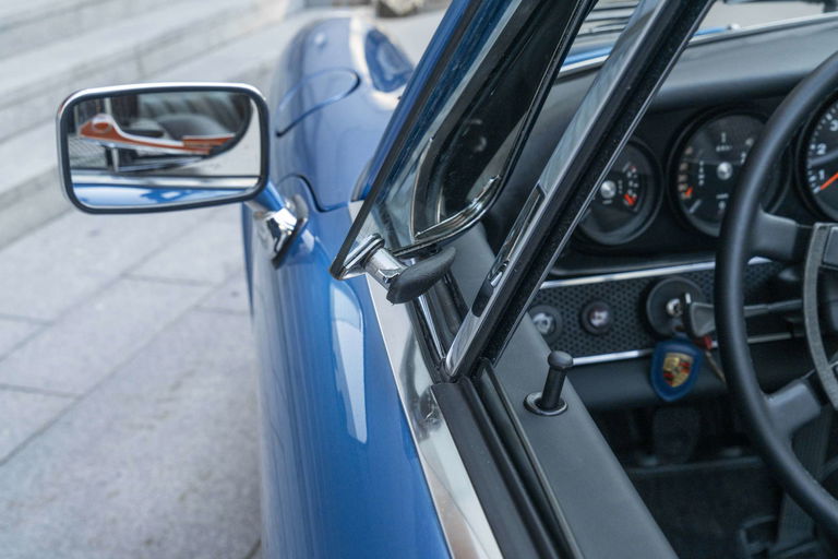 Porsche 911 S (F-Modell)