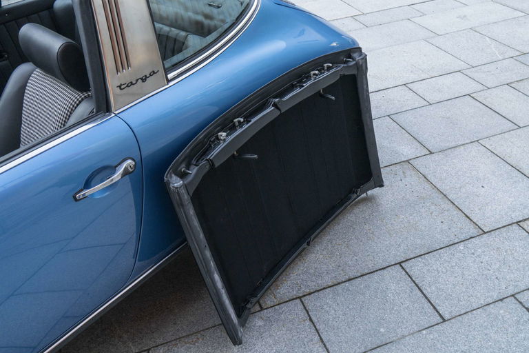 Porsche 911 S (F-Modell)