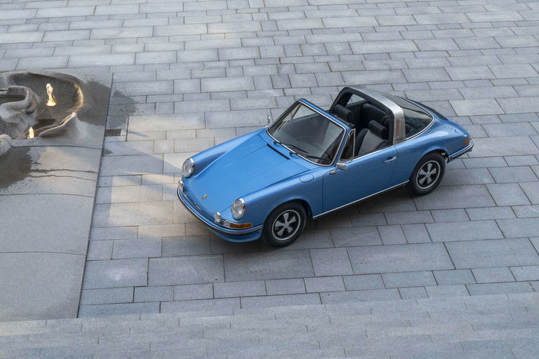 Porsche 911 S (F-Modell)