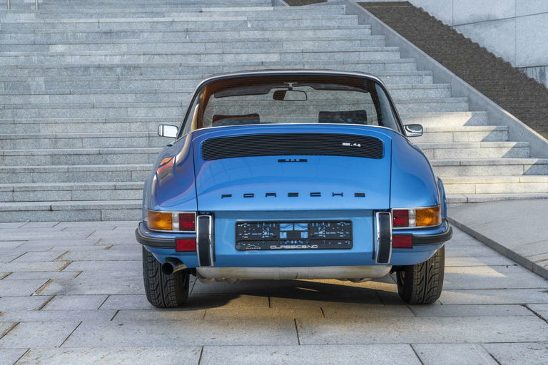 Porsche 911 S (F-Modell)