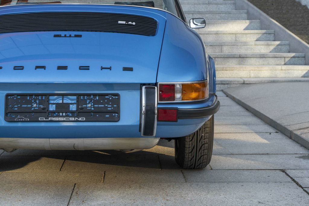 Porsche 911 S (F-Modell)