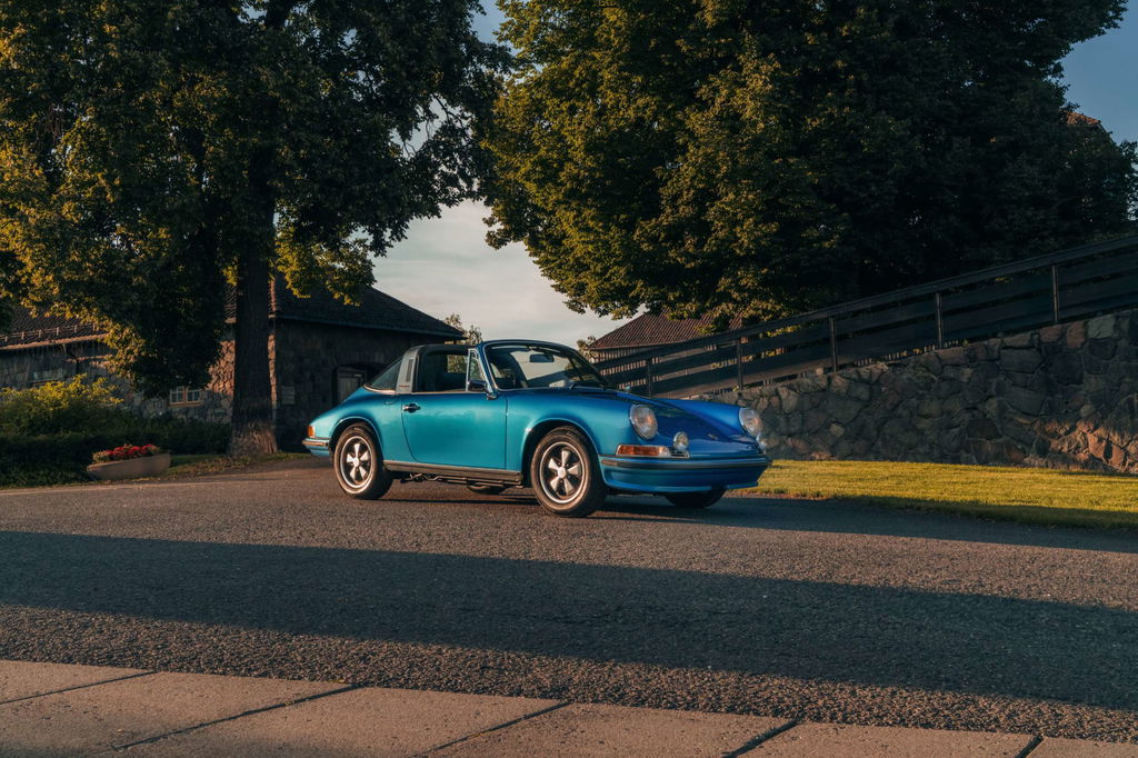 Porsche 911 S (F-Modell)